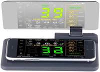 WishOf.Me - Lescars Kfz-Head Up Display für Smartphones