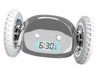 WishOf.Me - Clocky der fliehende Wecker - Nie wieder verschlafen!