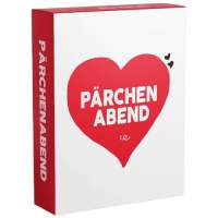 TIPSI Pärchenabend - Das ultimative Paar Spiel für frische Beziehungen!