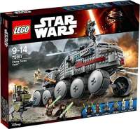 WishOf.Me - LEGO Star Wars 75151 - Clone Turbo Tank™