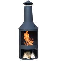 WishOf.Me - Ofen/Kamin für Garten oder Terassen