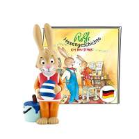 tonies Hörfiguren für Toniebox – Rolfs Hasengeschichte für Kinder