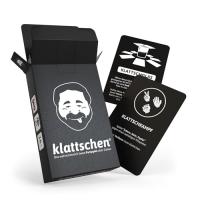 Klattschen - Super witziges Trinkspiel/Saufspiel