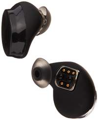 WishOf.Me - Bragi The Dash Smart In-Ear-Kopfhörer (kabellos, Bluetooth) schwarz