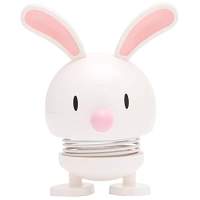 Hoptimist - Bunny Baby Bimble in weiß