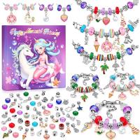 WishOf.Me - Tomylv Schmuck Bastelset für Mädchen - Kreative Geschenke für Kinder