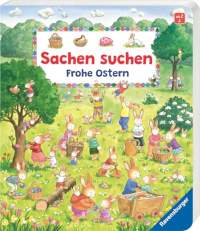 WishOf.Me - Frohe Ostern - Ravensburger Ostergeschenk für Kinder ab 2 Jahren