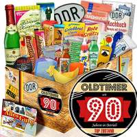WishOf.Me - Oldtimer 90 die DDR Geschenkbox